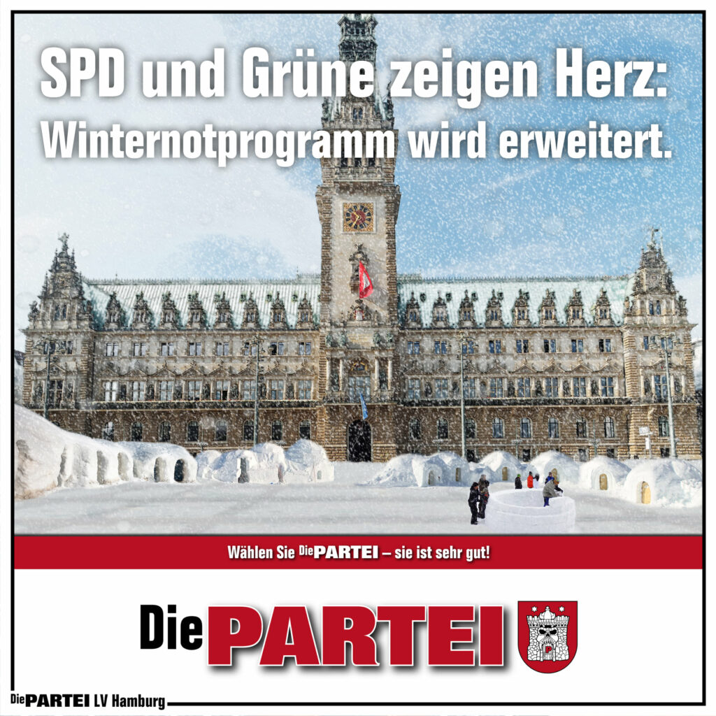 SPD und Grüne zeigen Herz